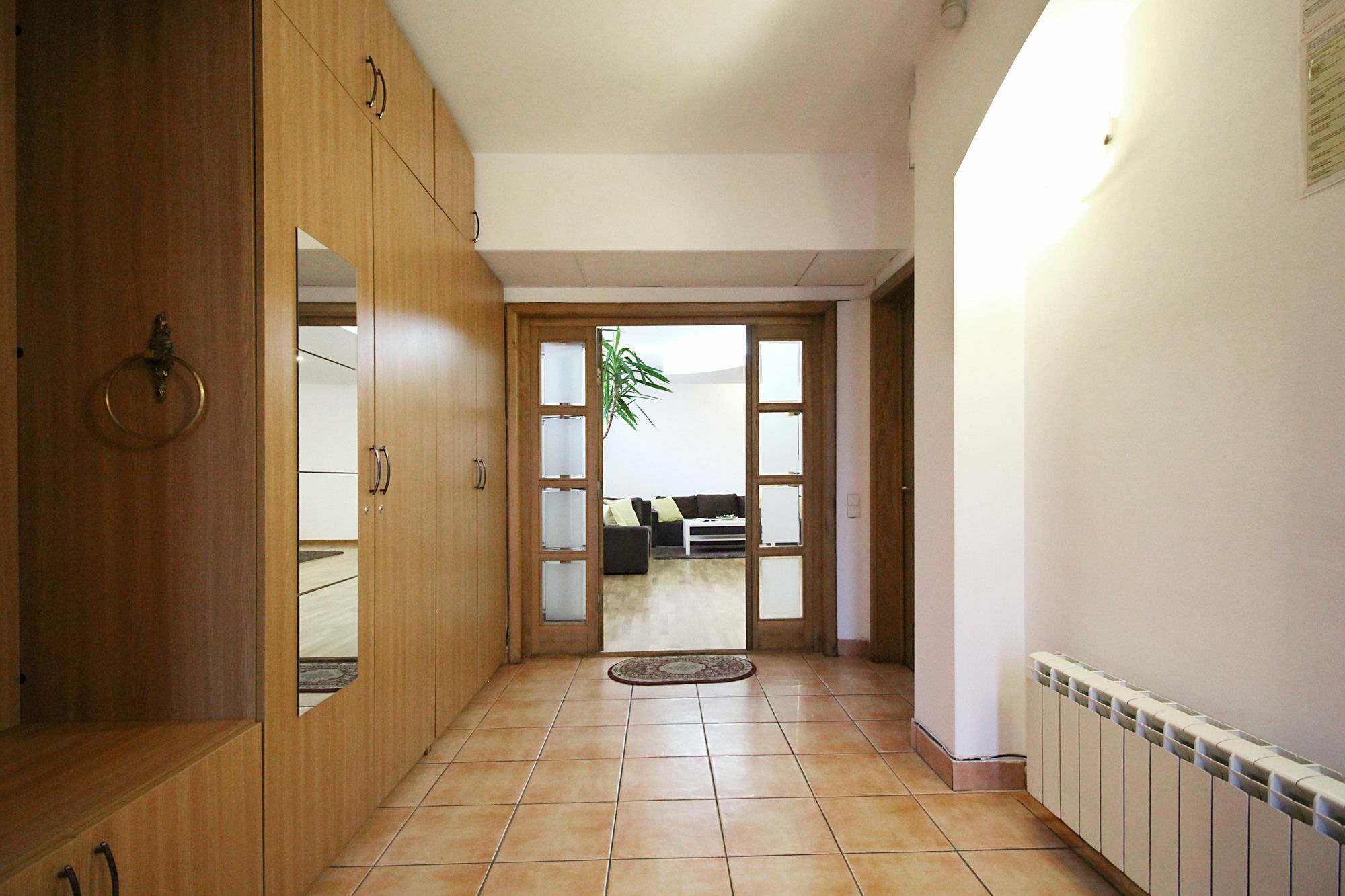 Central Villa Букурещ Екстериор снимка